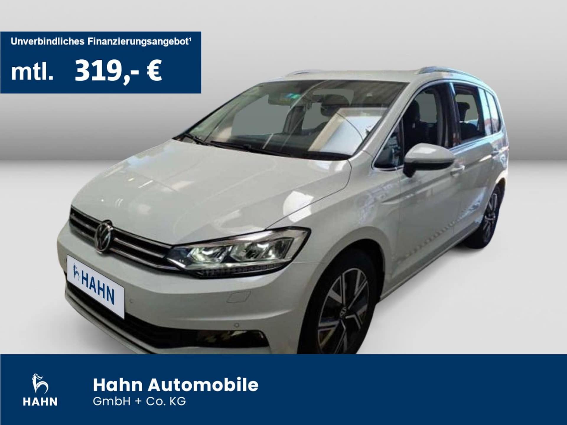 Volkswagen Touran Highline