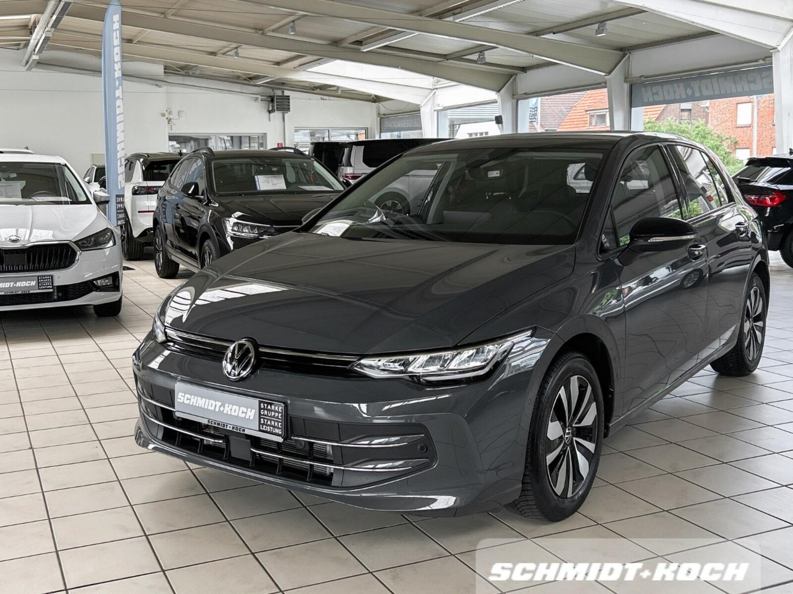 Volkswagen Golf – Bild 2
