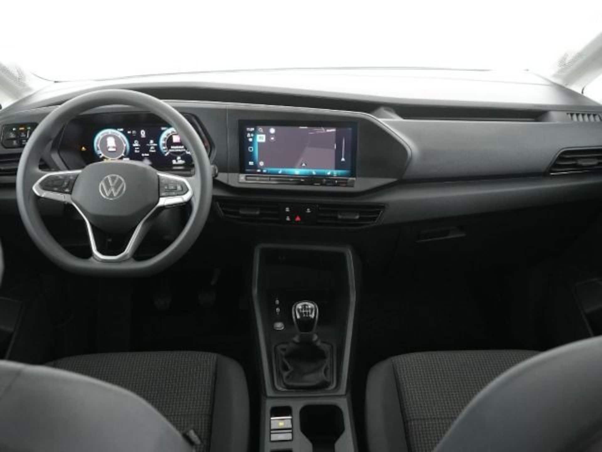 Volkswagen Caddy Maxi Basis-Modell