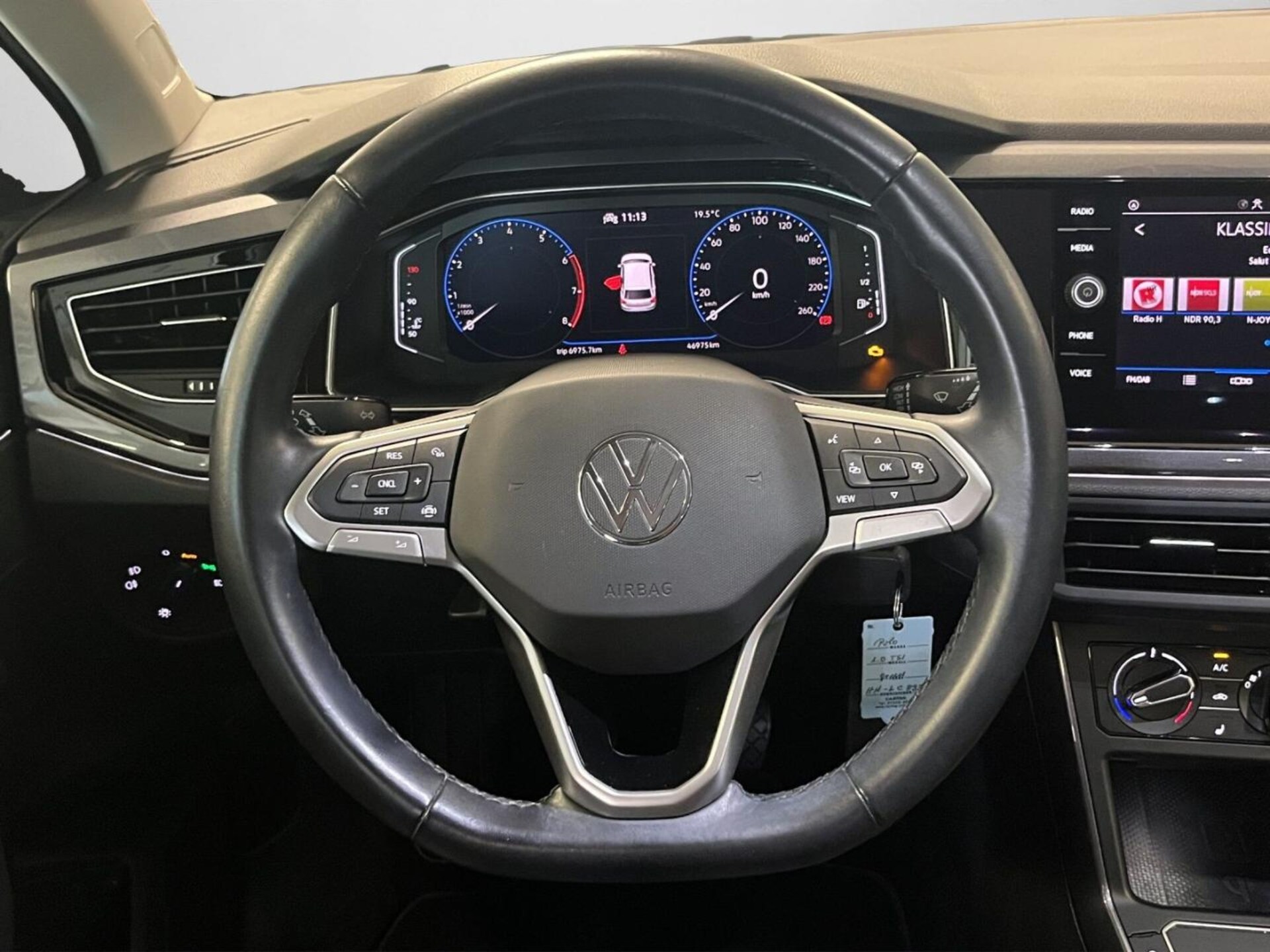 Volkswagen Polo Style