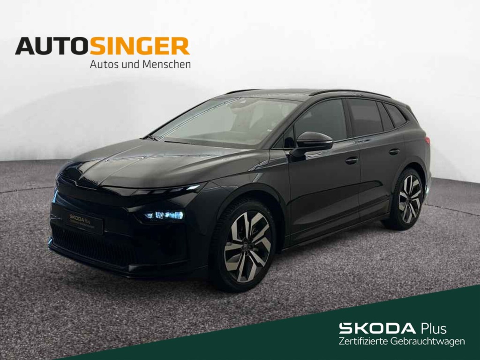 Škoda Enyaq