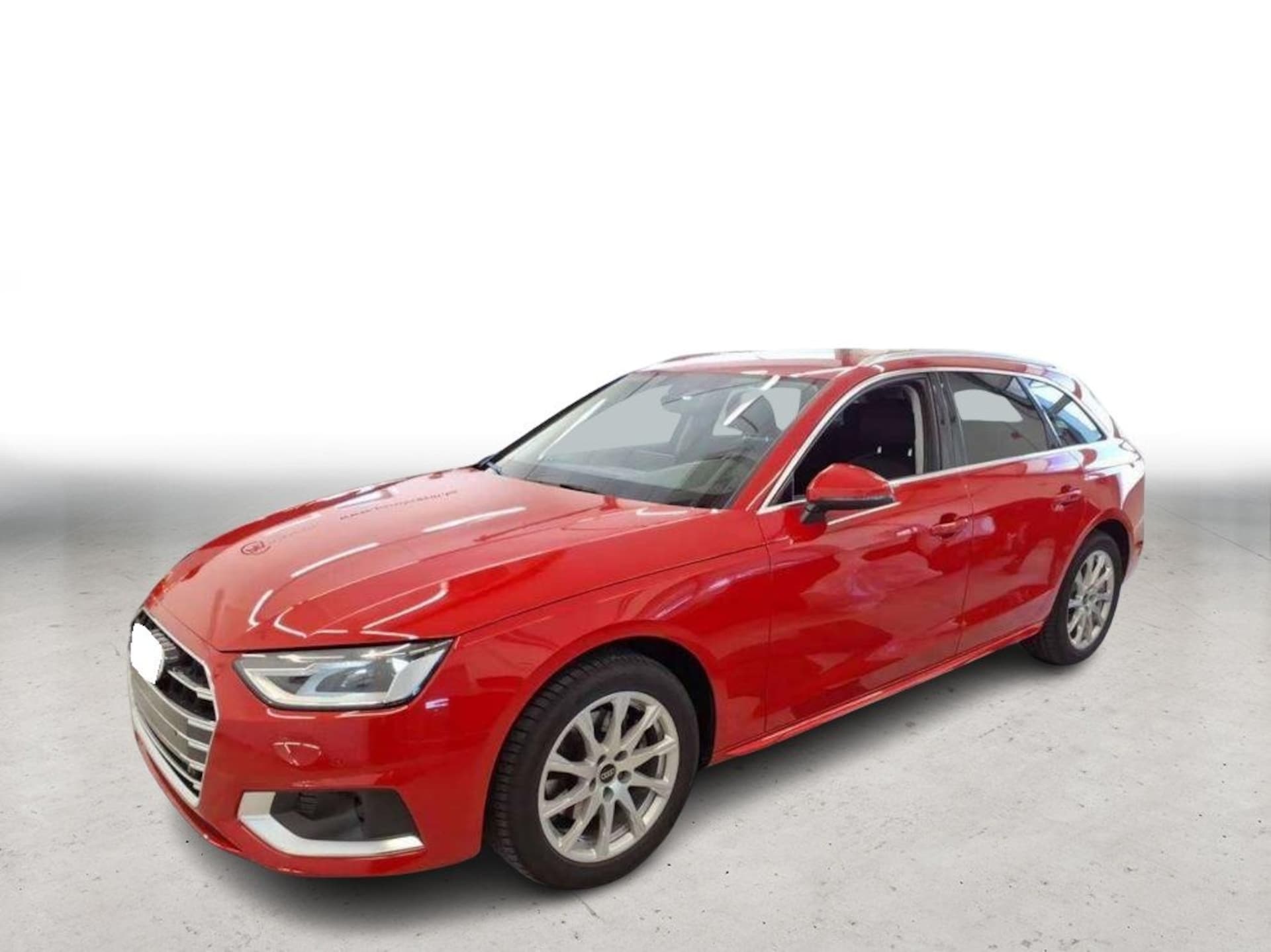 Audi A4 Avant Advanced