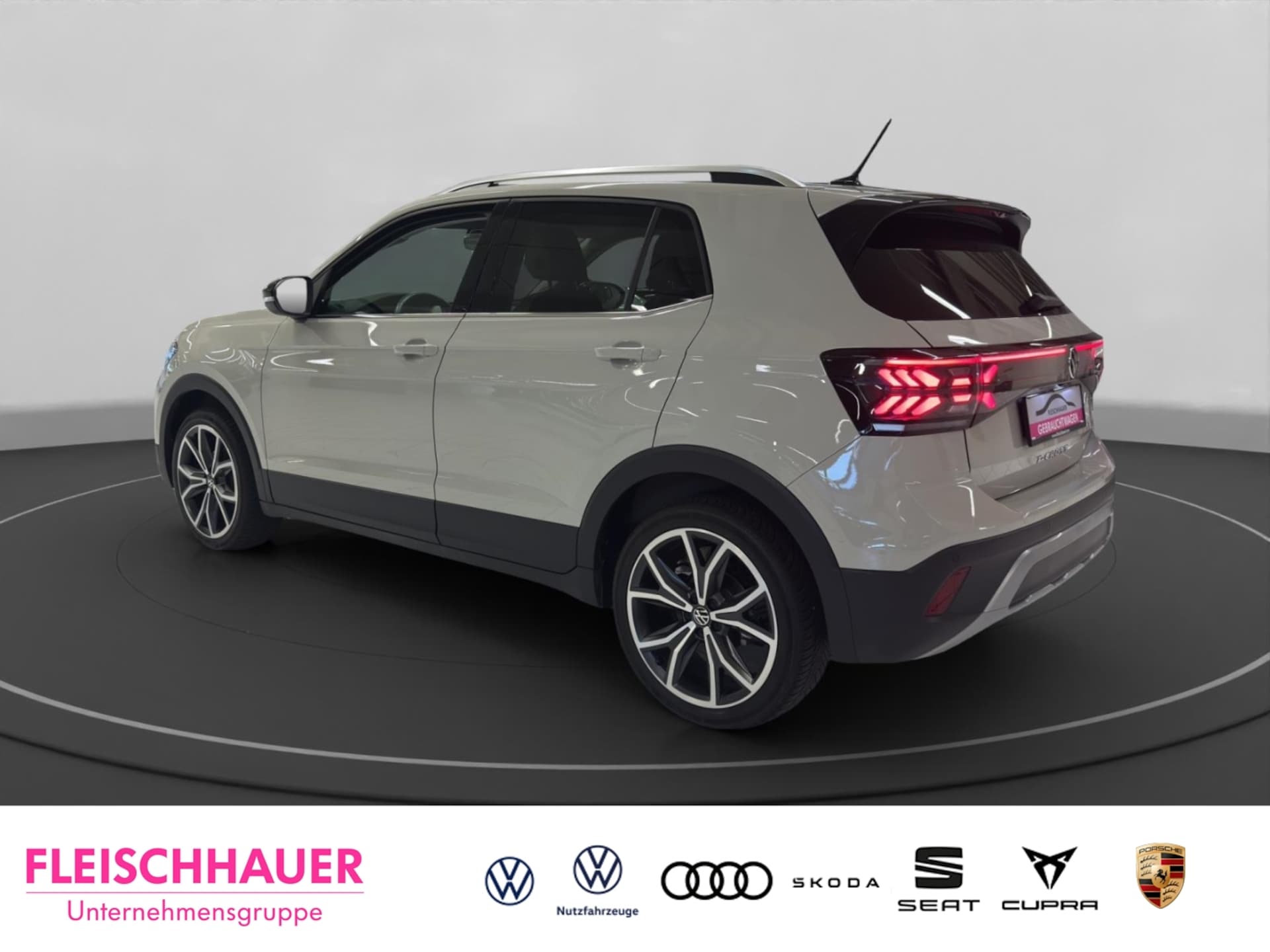 Volkswagen T-Cross Style