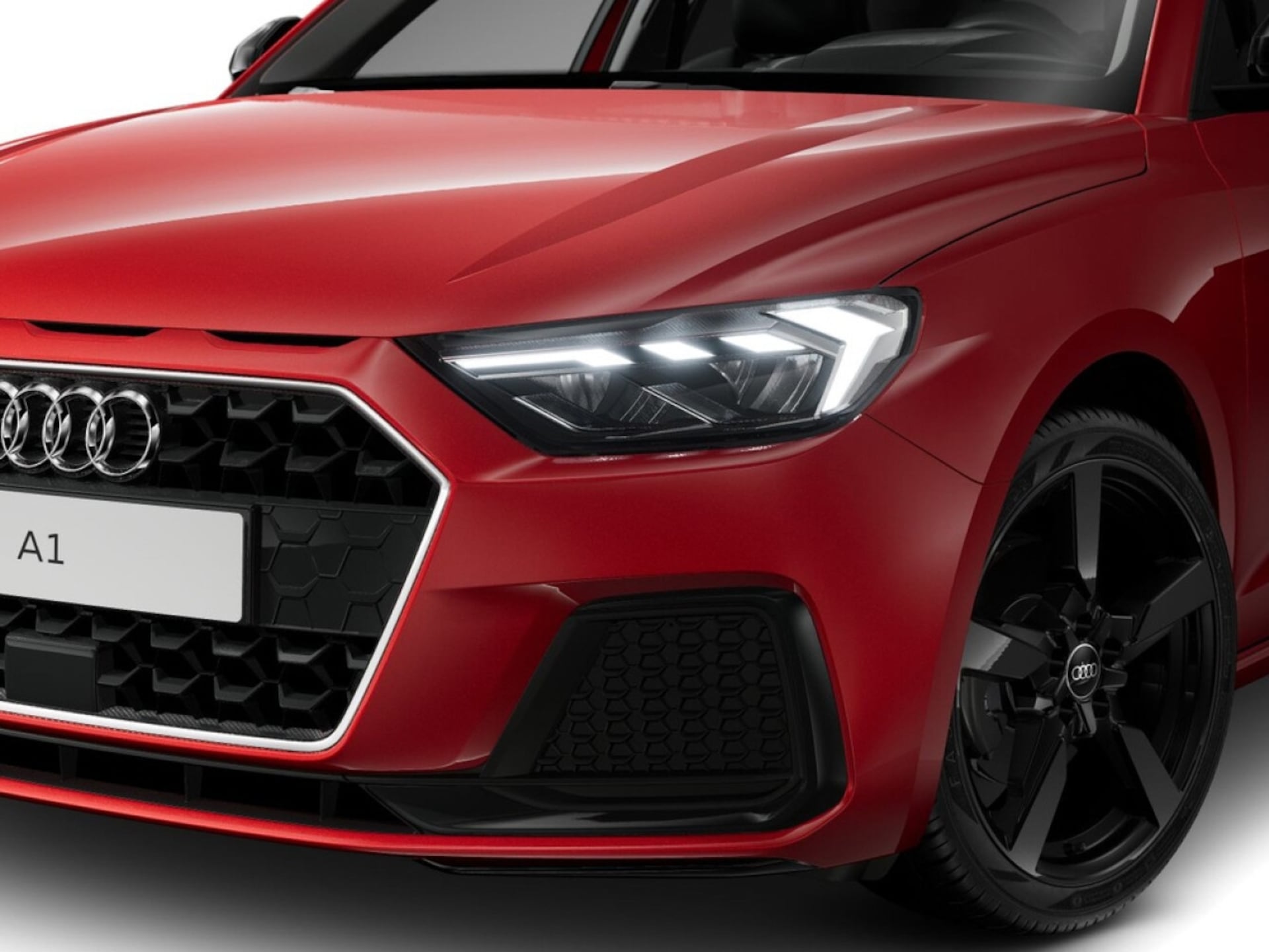Audi A1 Sportback Advanced