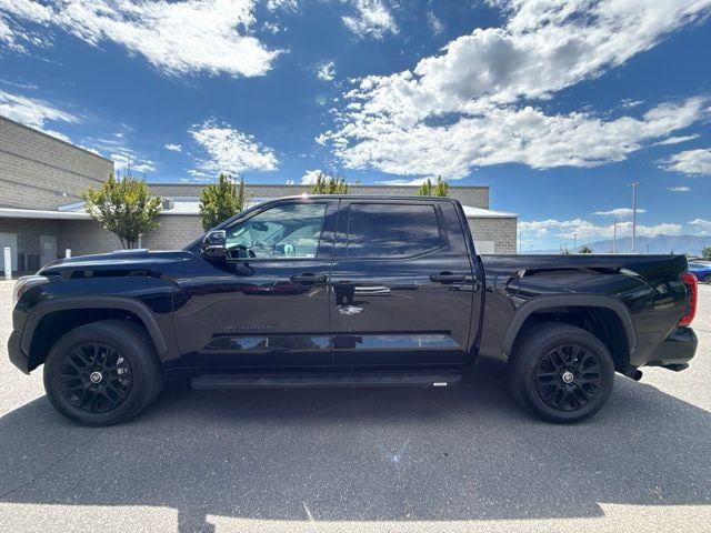 2024 Toyota Tundra Hybrid