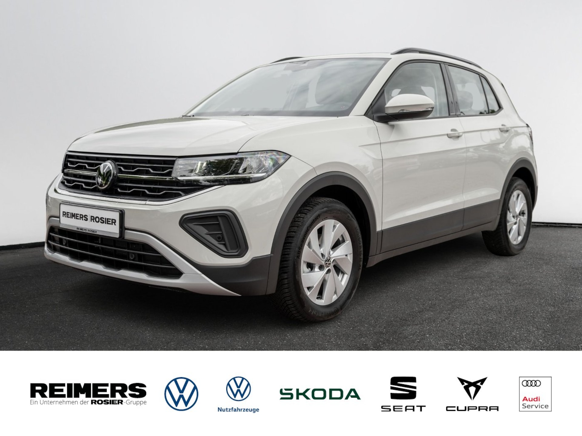 Volkswagen T-Cross Life