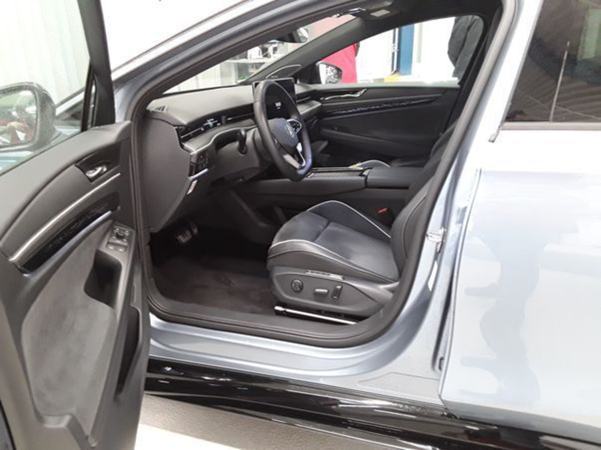 Volkswagen ID.7 Pro S