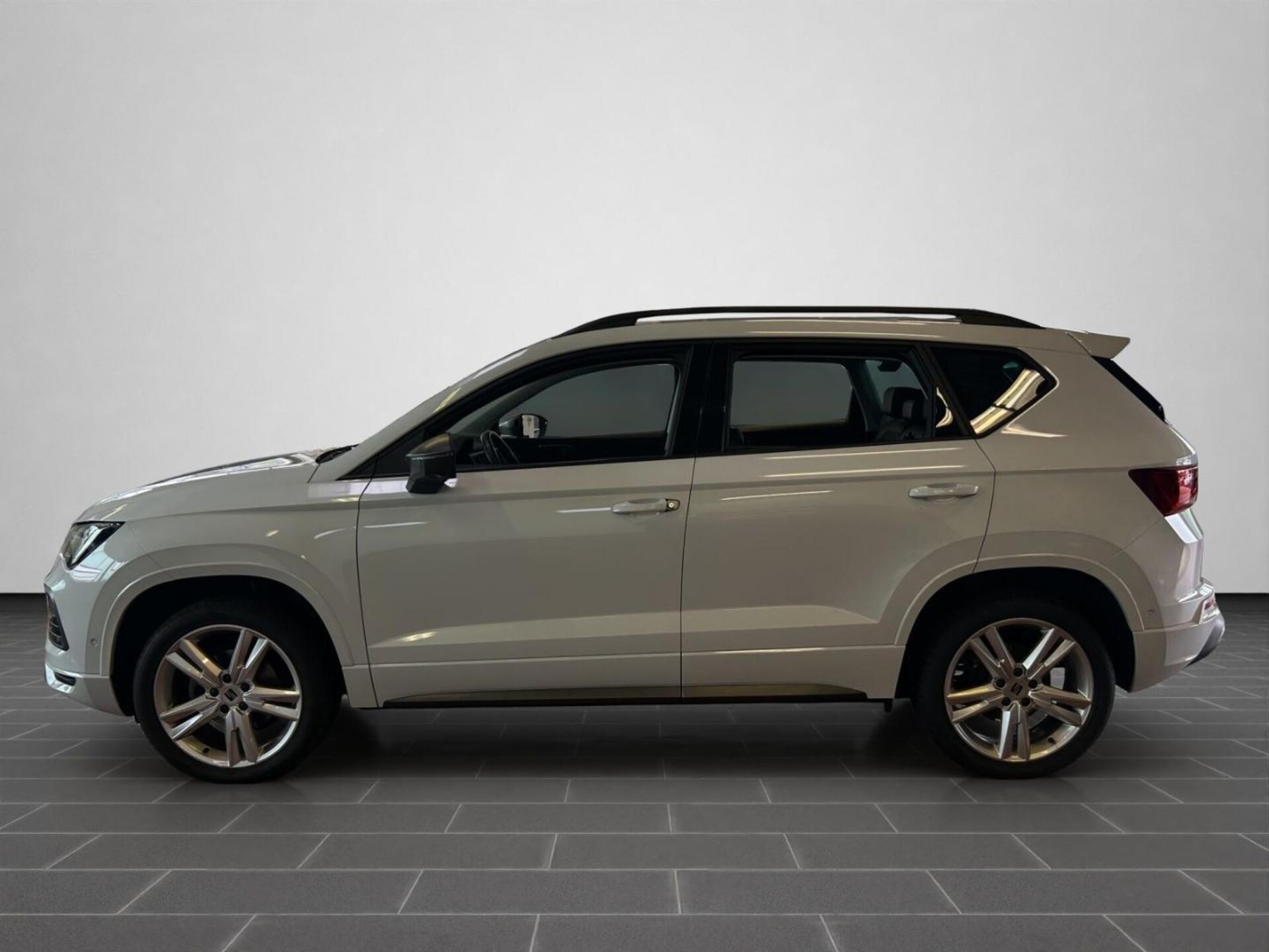 SEAT Ateca FR