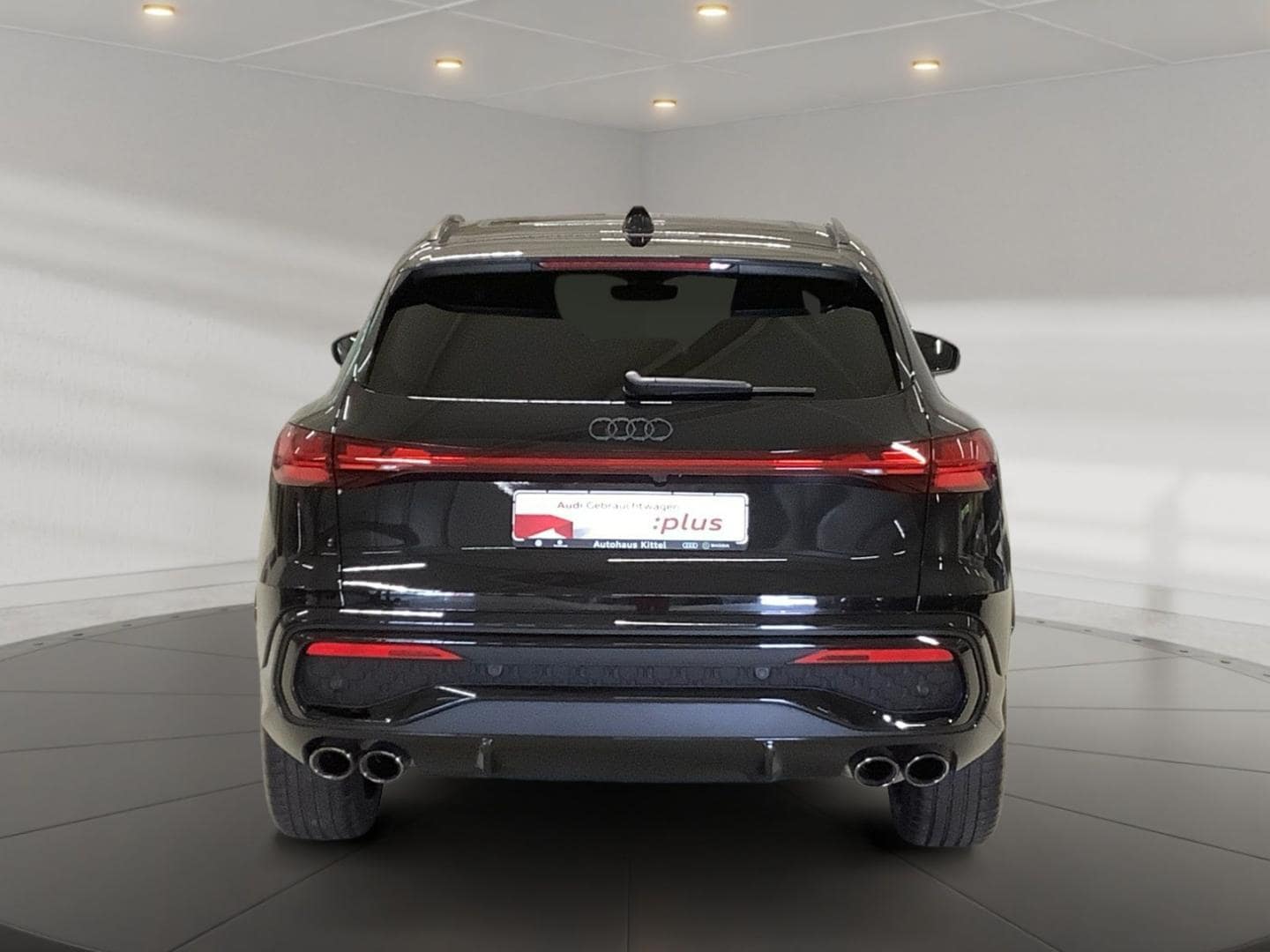 Bild über Audi SQ5 SUV TFSI 270 kW S tronic - für weitere Informationen kontaktieren Sie den Audi Partner