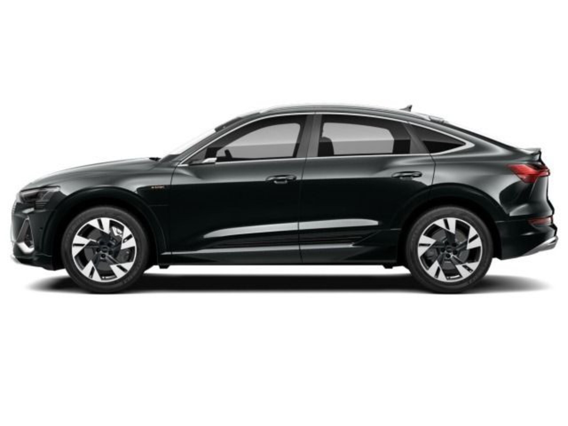 Audi e-tron Sportback S line