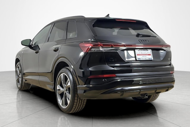 2023 Audi Q4 e-tron
