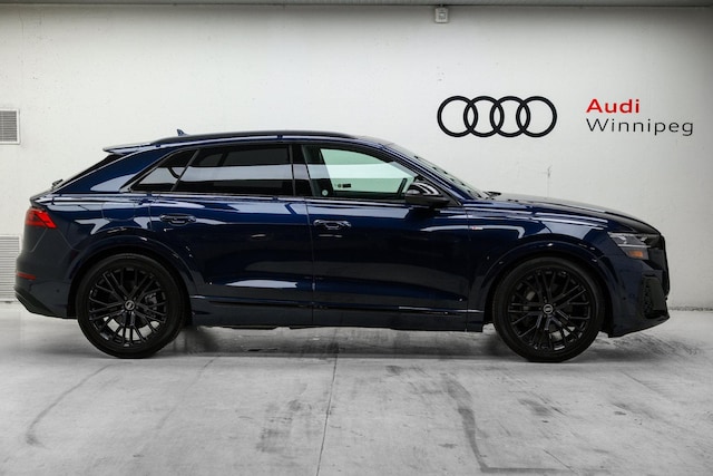 2026 Audi Q8