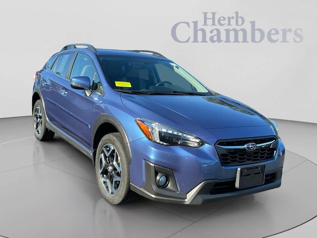 Photo of 2018 Subaru Crosstrek 