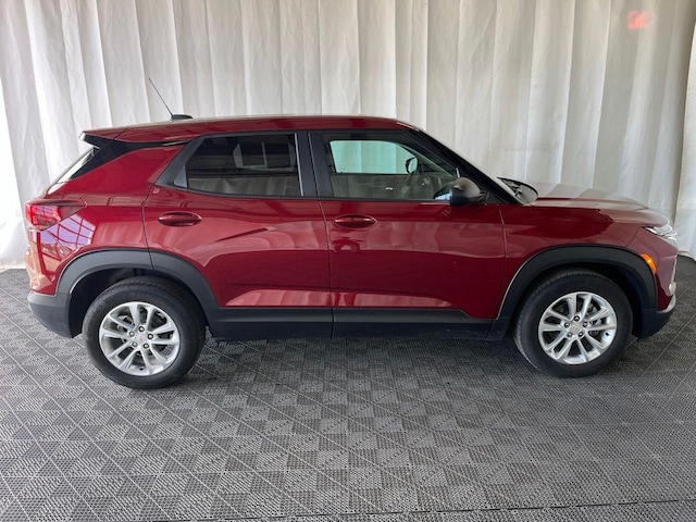 2024 Chevrolet Trailblazer