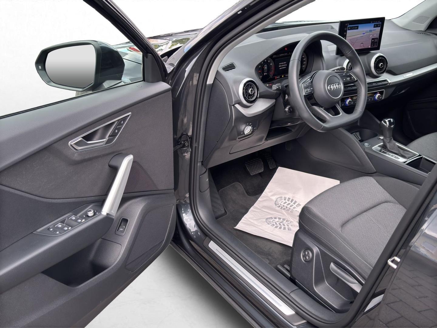Bild über Audi Q2 advanced 35 TFSI 110(150) kW(PS) S tronic - für weitere Informationen kontaktieren Sie den Audi Partner