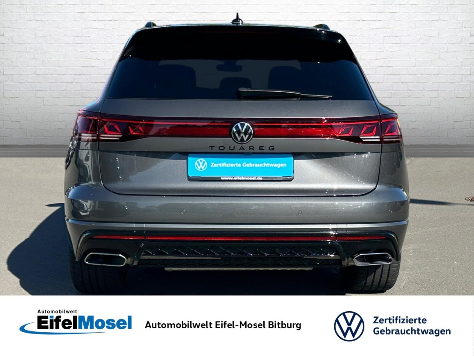 Volkswagen Touareg – Bild 4
