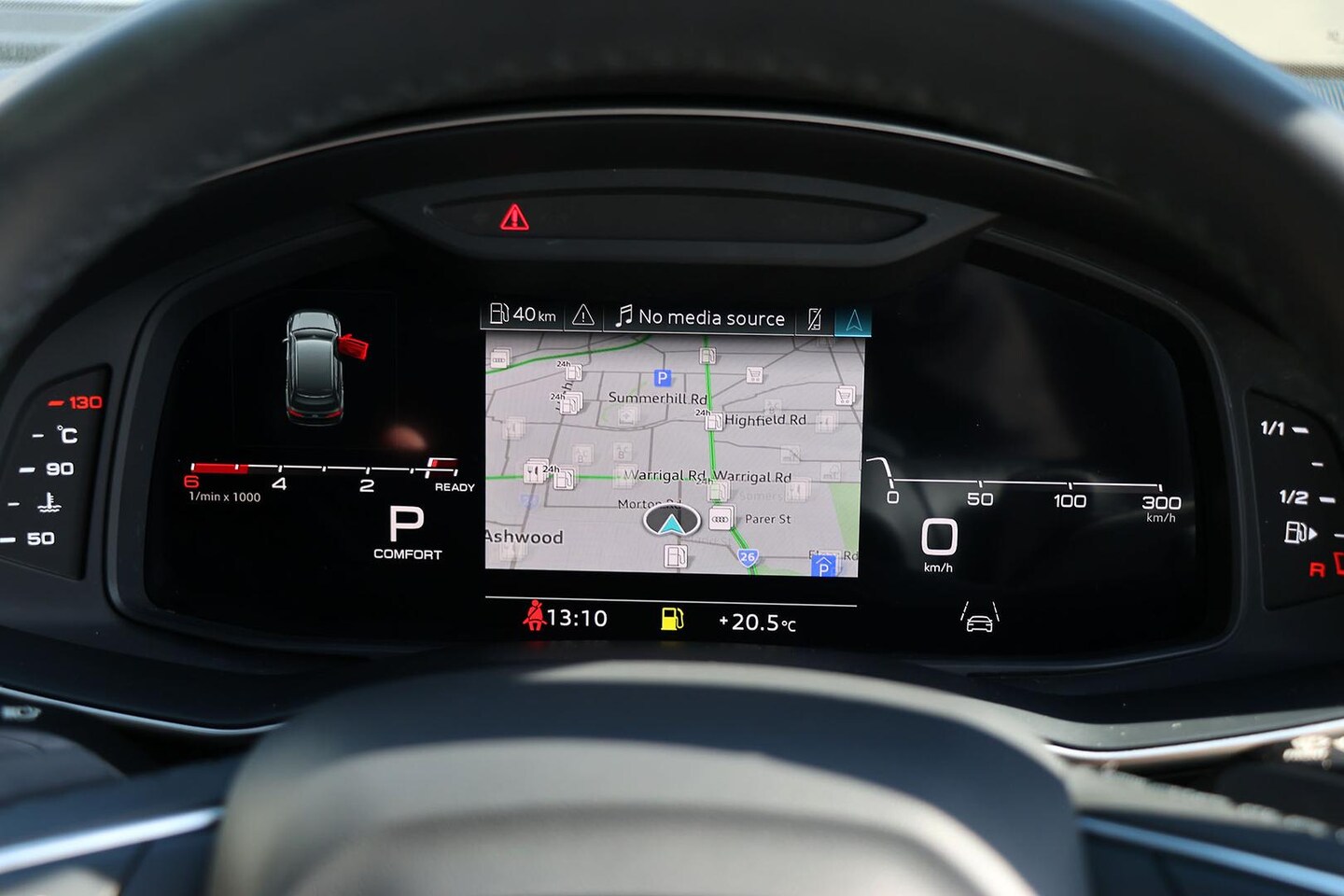 Image about Audi Q7 50 TDI quattro tiptronic