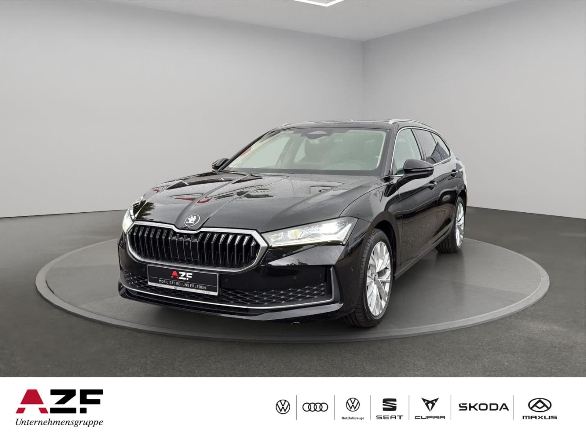 Skoda Superb Combi 2024