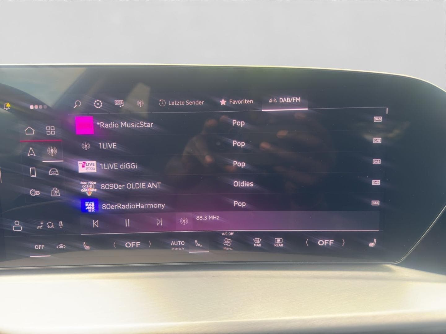 Bild über Audi Q5 SUV TFSI quattro 150 kW S tronic - für weitere Informationen kontaktieren Sie den Audi Partner