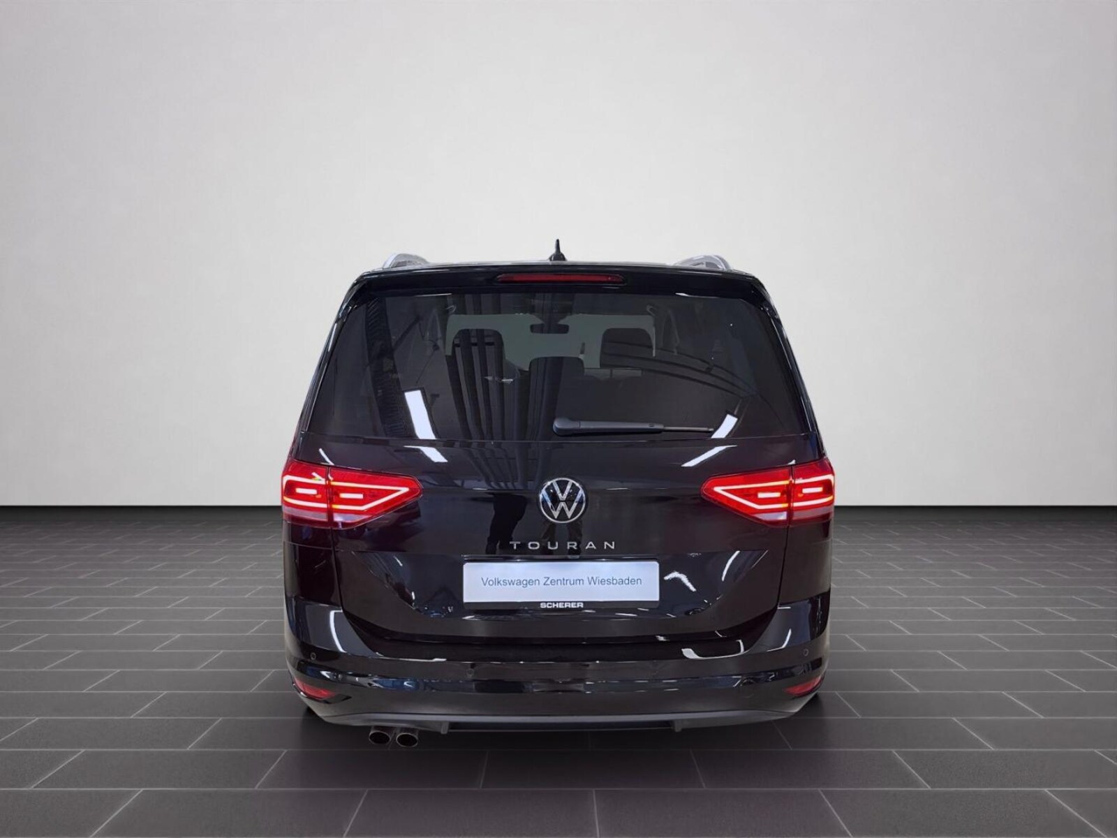 Volkswagen Touran – Bild 6
