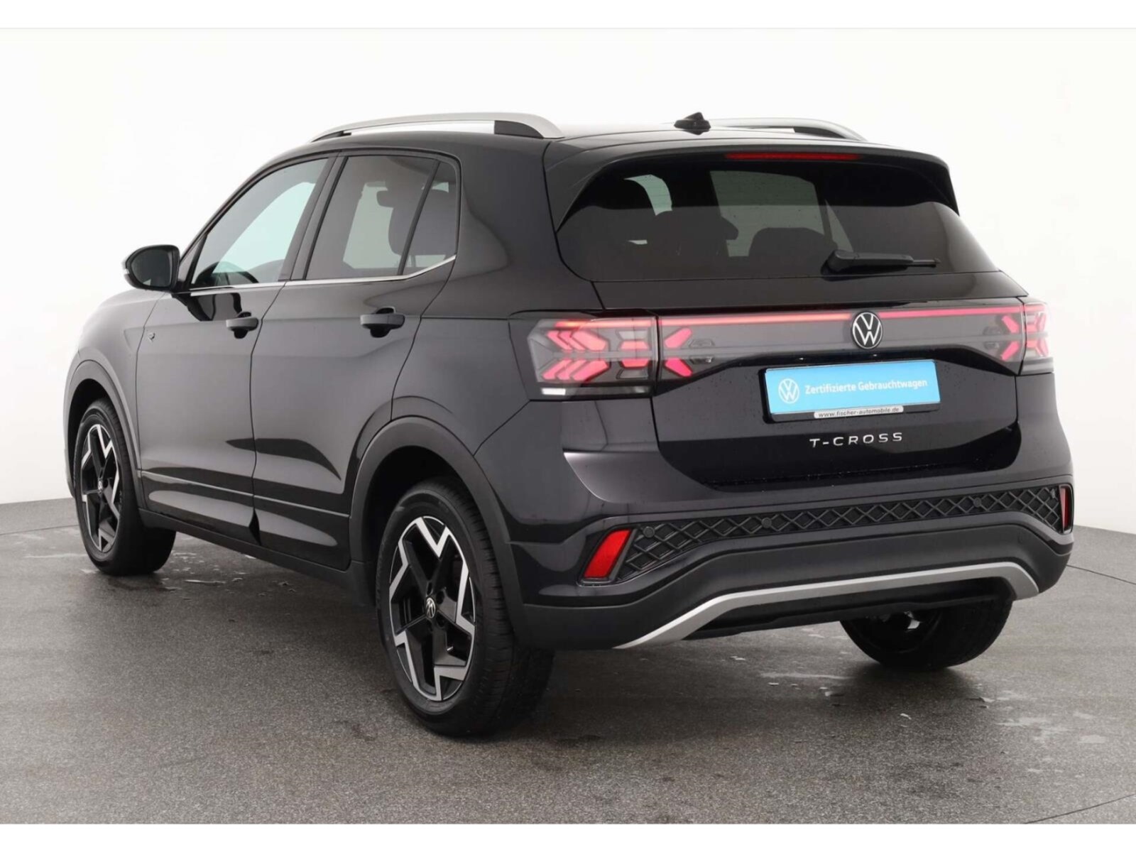 Volkswagen T-Cross – Bild 4