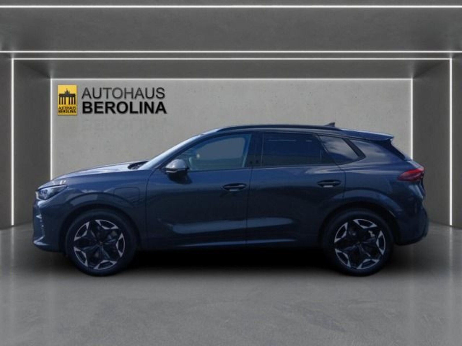 CUPRA Terramar – Bild 3