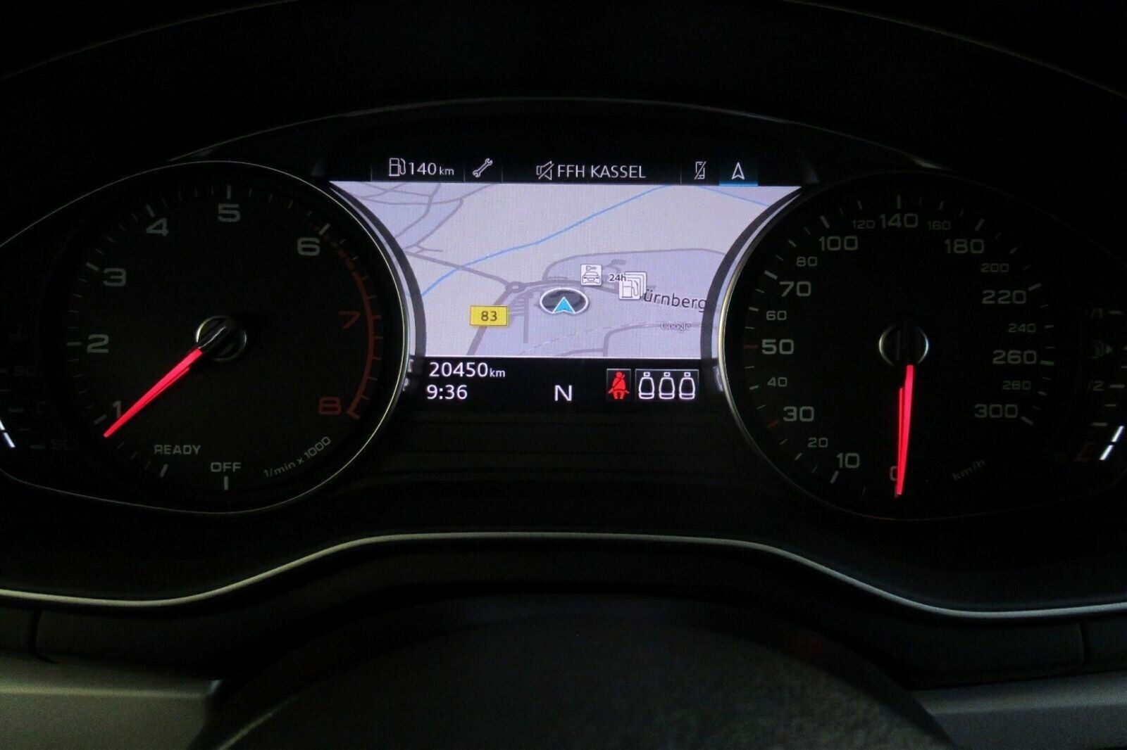 Audi A4 Avant – Bild 3