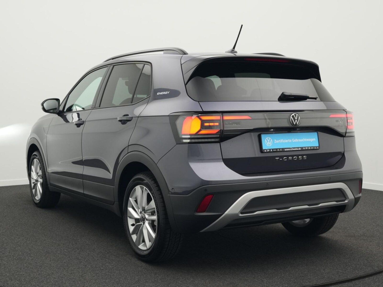 Volkswagen T-Cross – Bild 28