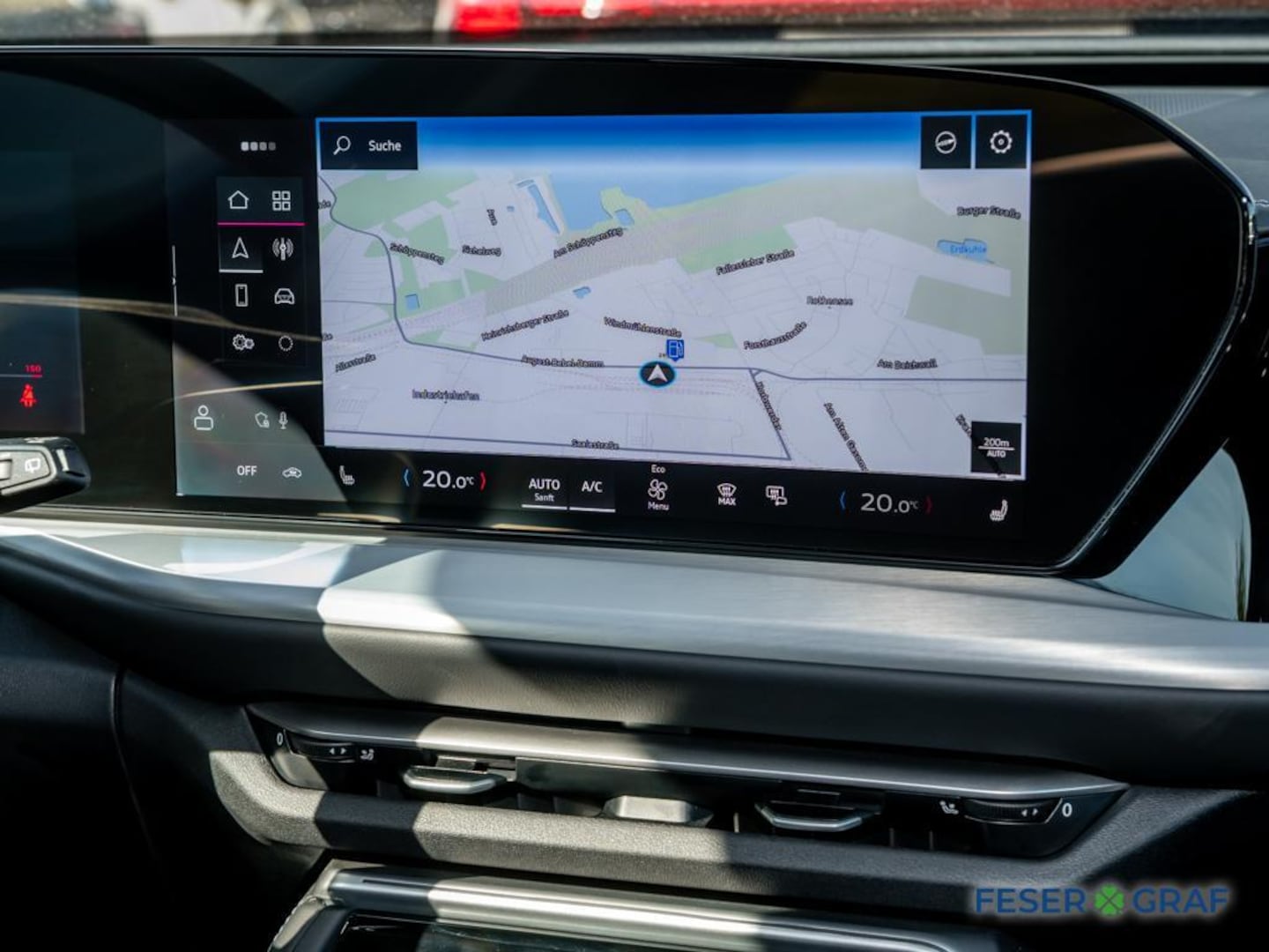 Bild über Audi Q5 SUV TDI quattro 150 kW S tronic - für weitere Informationen kontaktieren Sie den Audi Partner