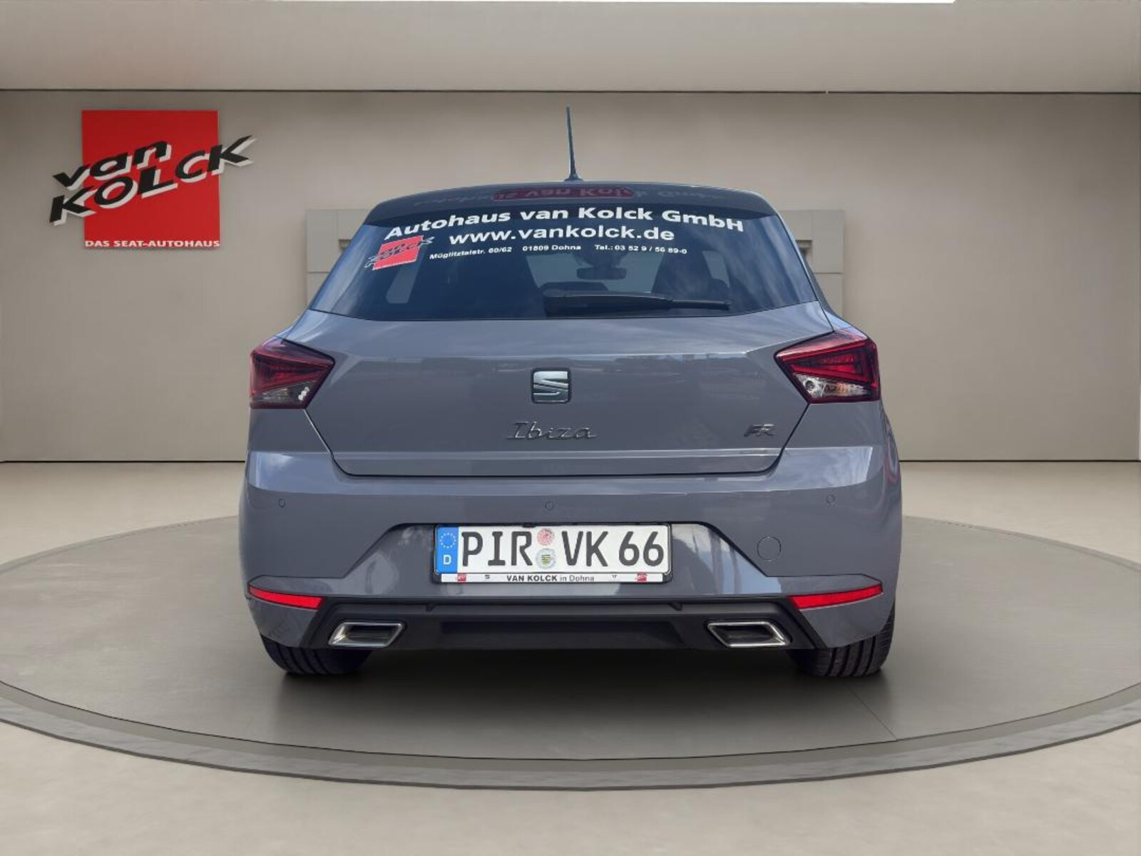 SEAT Ibiza – Bild 4