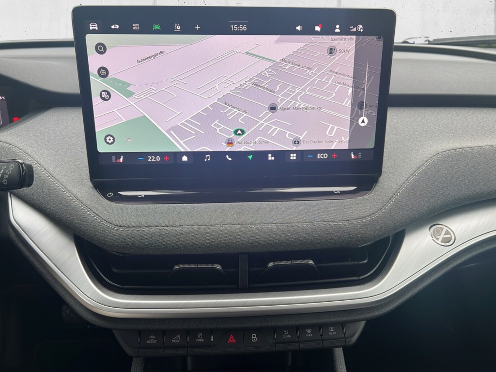 Škoda Enyaq – Bild 17