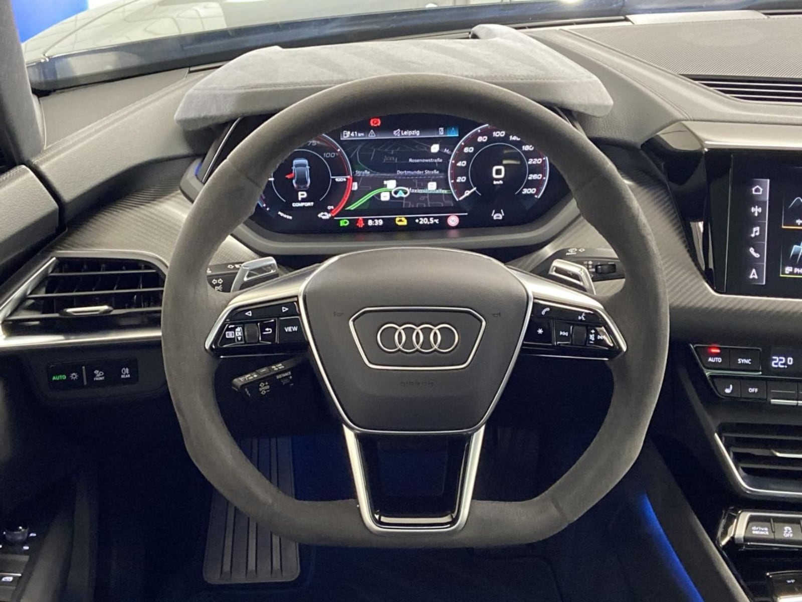 Audi e-tron GT quattro – Bild 10