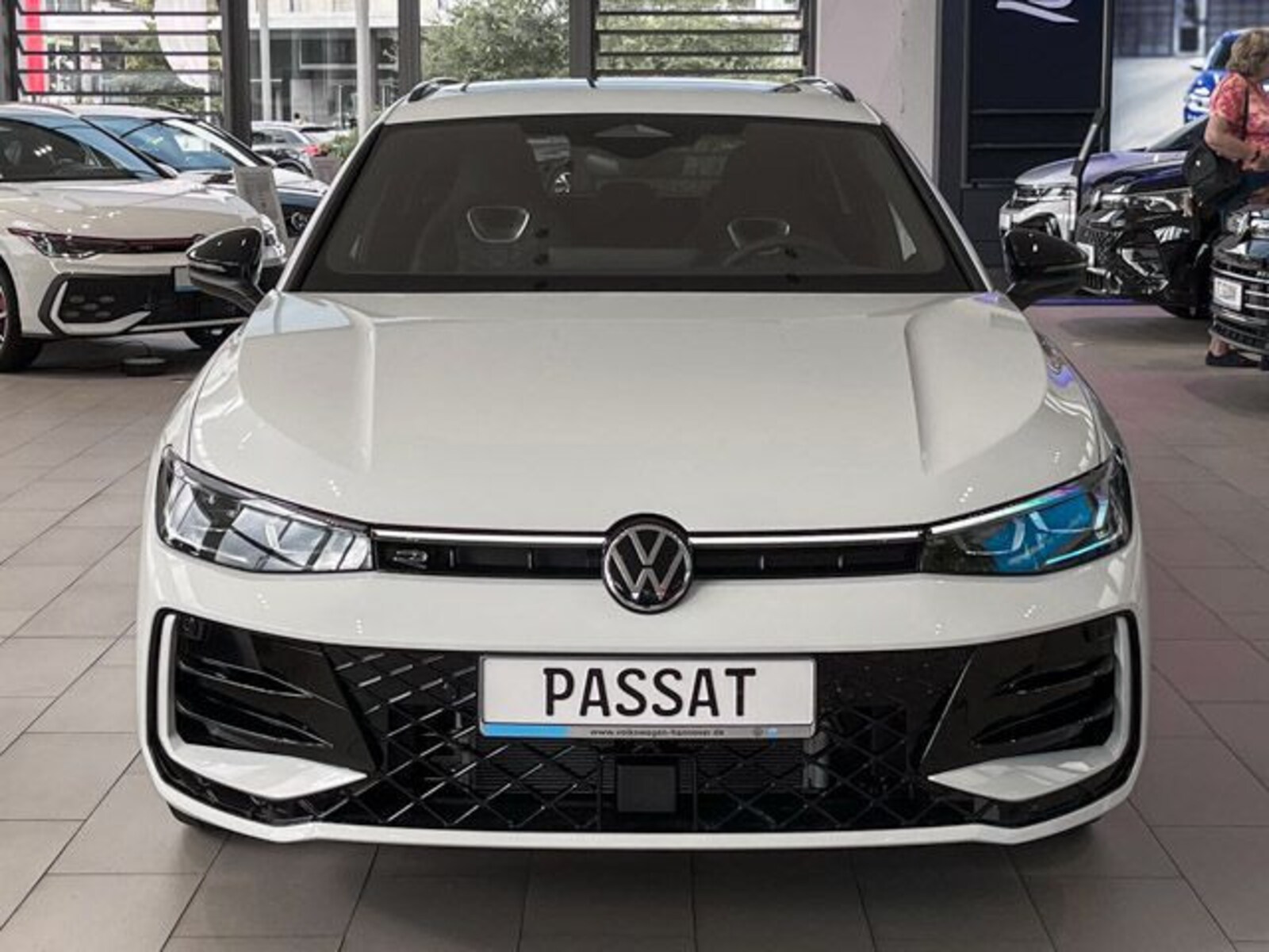 Volkswagen Passat – Bild 10