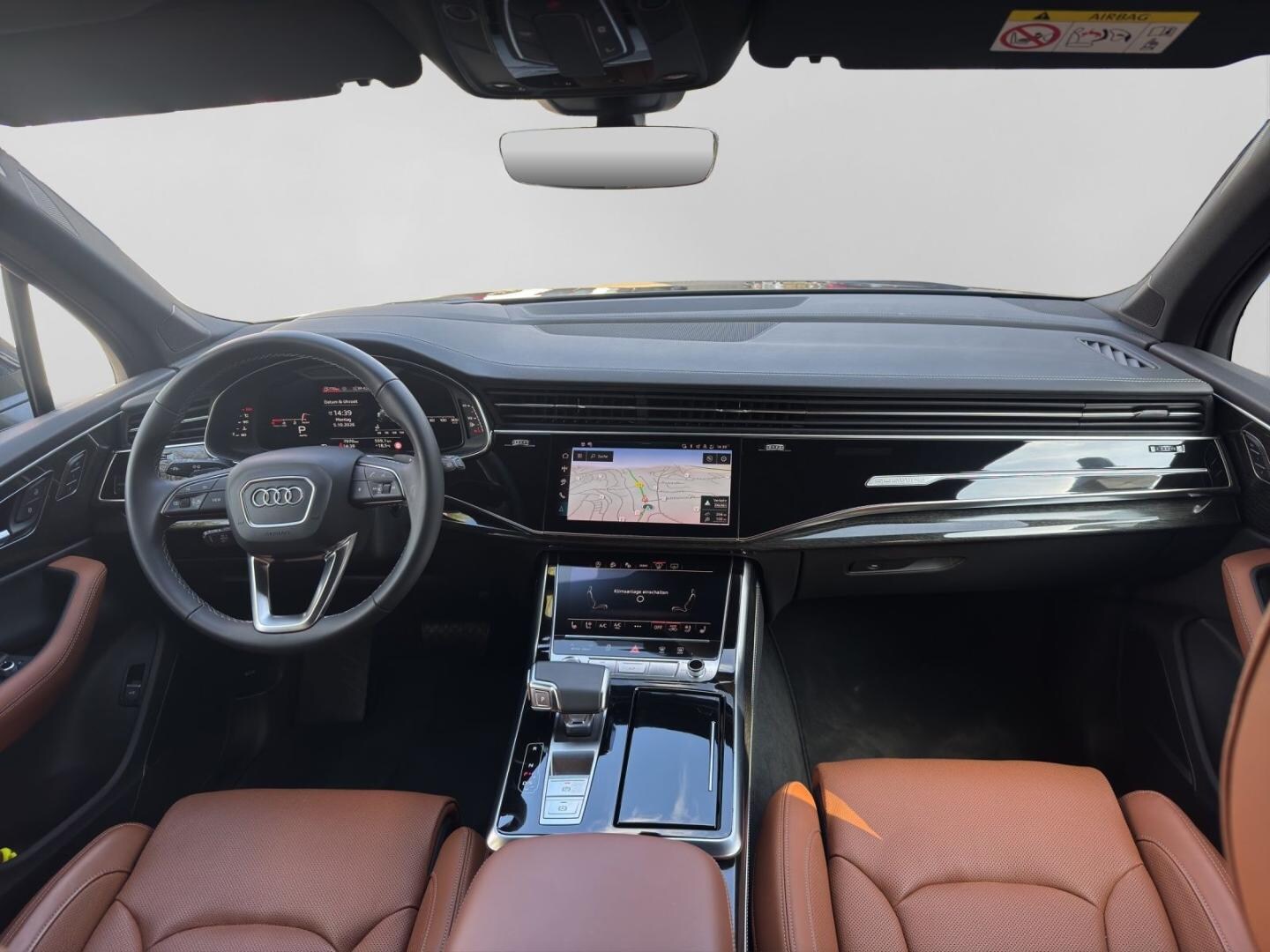 Bild über Audi Q7 SUV TDI quattro 210 kW tiptronic - für weitere Informationen kontaktieren Sie den Audi Partner