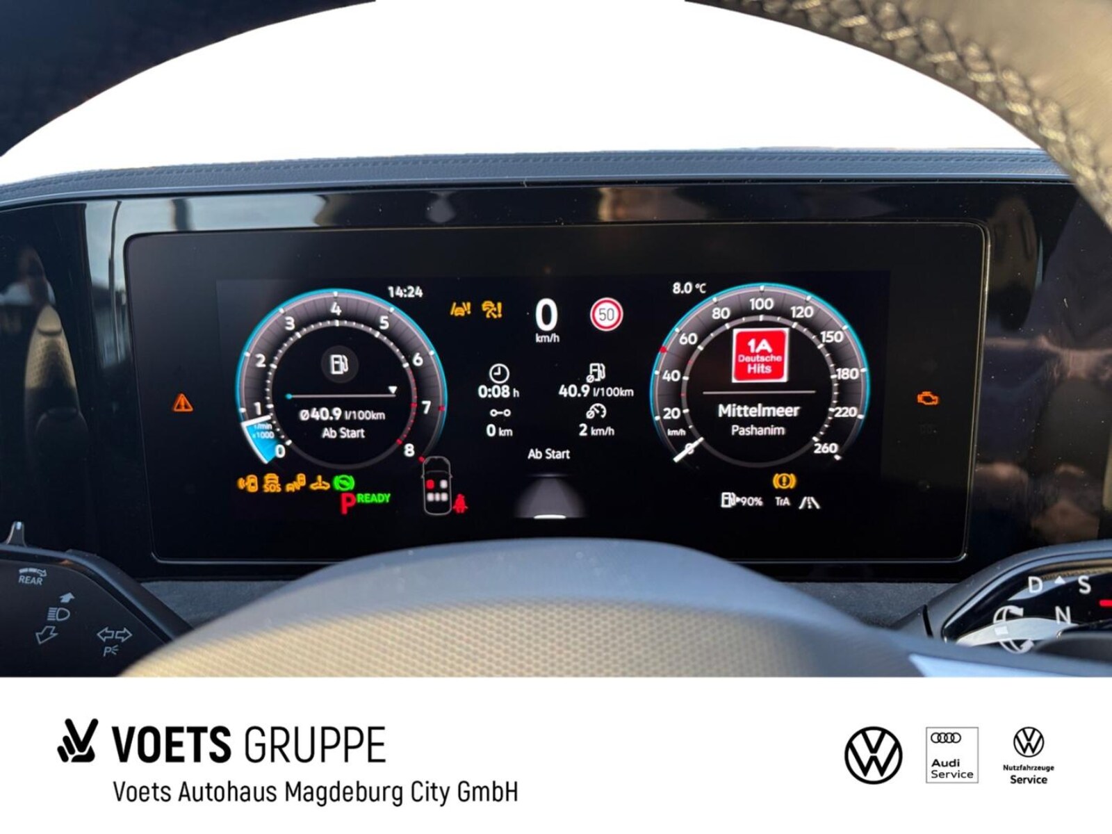 Volkswagen Tiguan – Bild 12