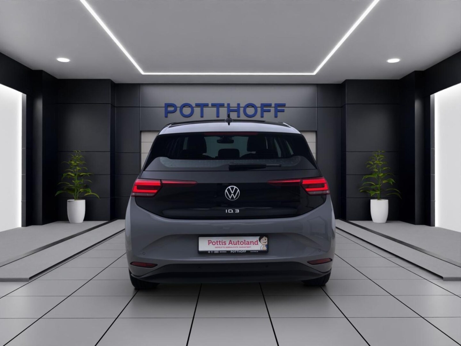 Volkswagen ID.3 – Bild 4