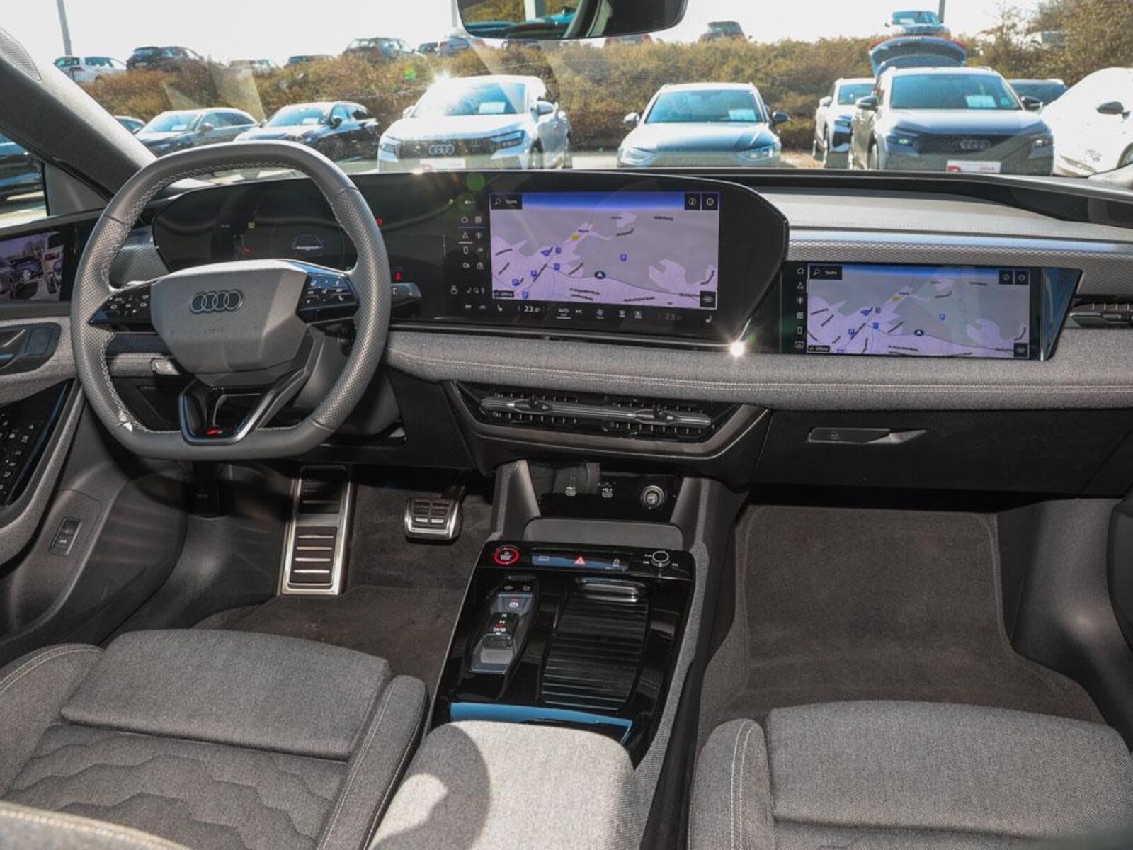 Audi A6 Sportback e-tron – Bild 8