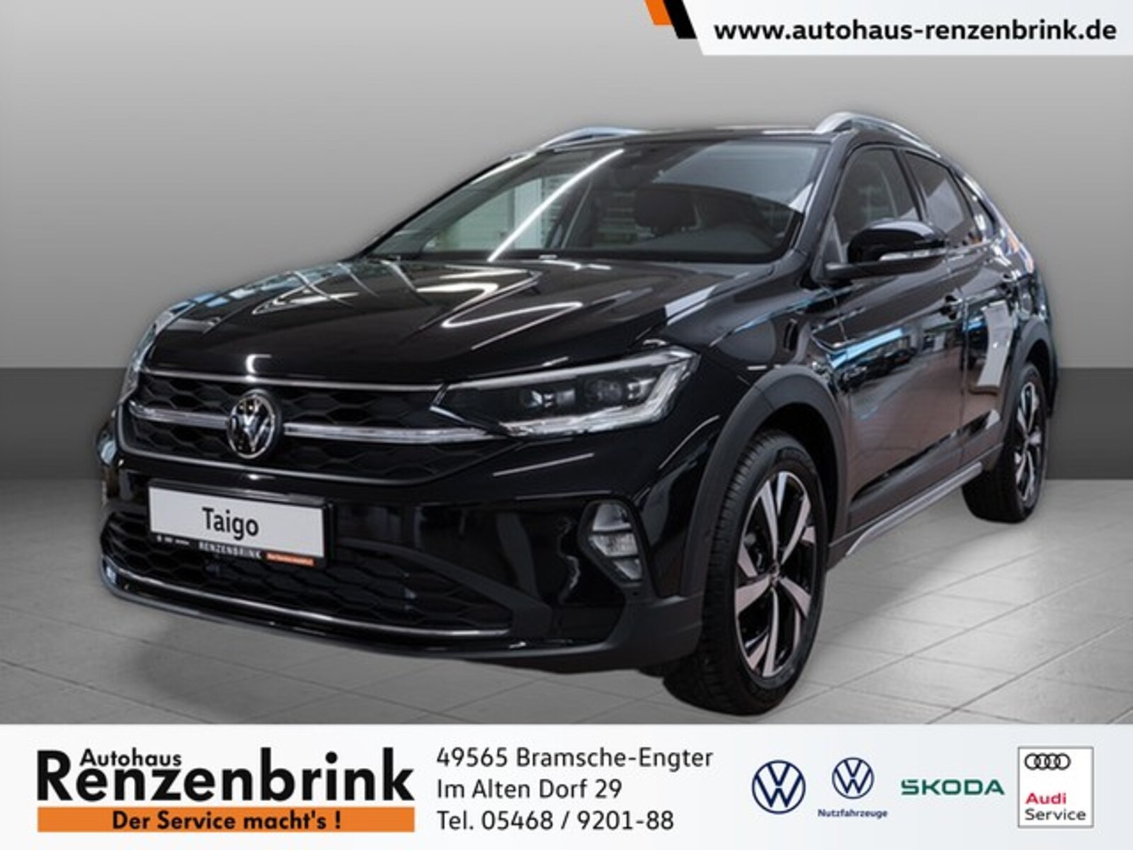 Volkswagen Taigo