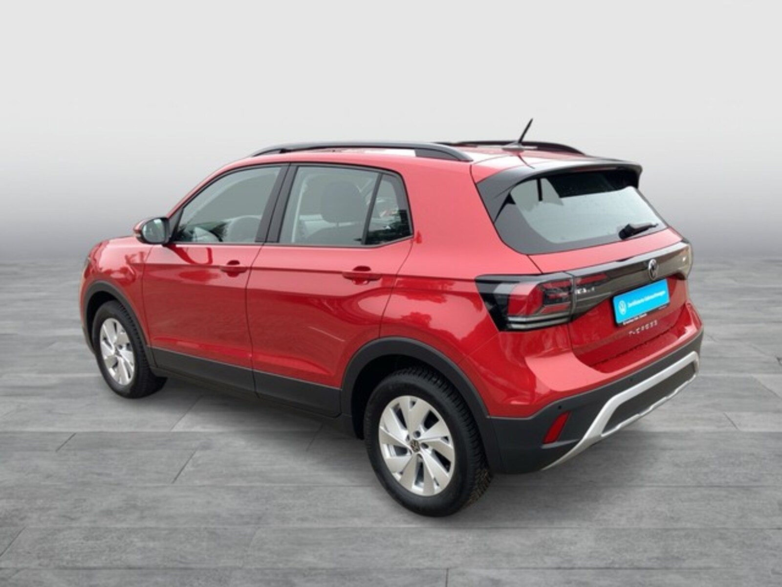 Volkswagen T-Cross – Bild 3