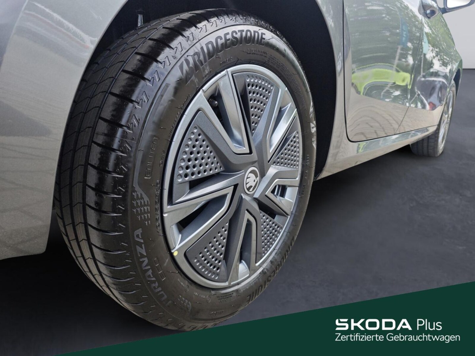 Škoda Fabia – Bild 5