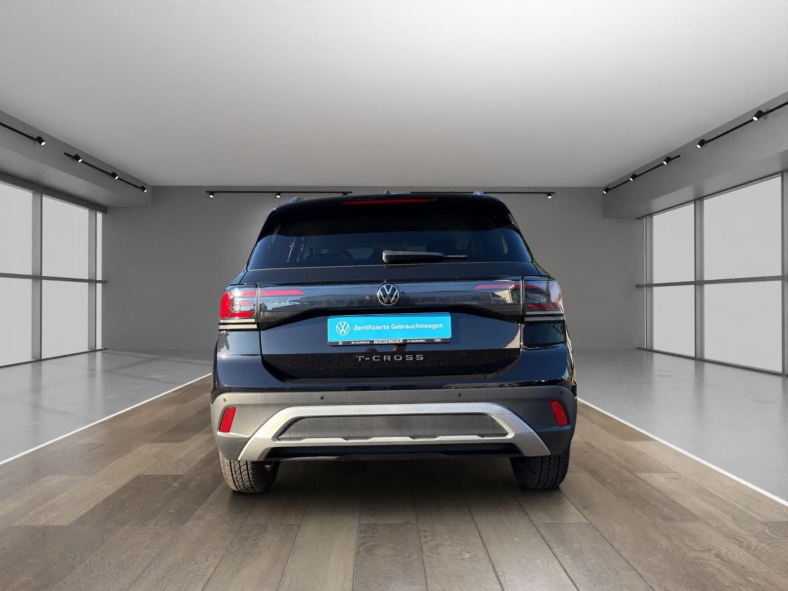 Volkswagen T-Cross – Bild 6