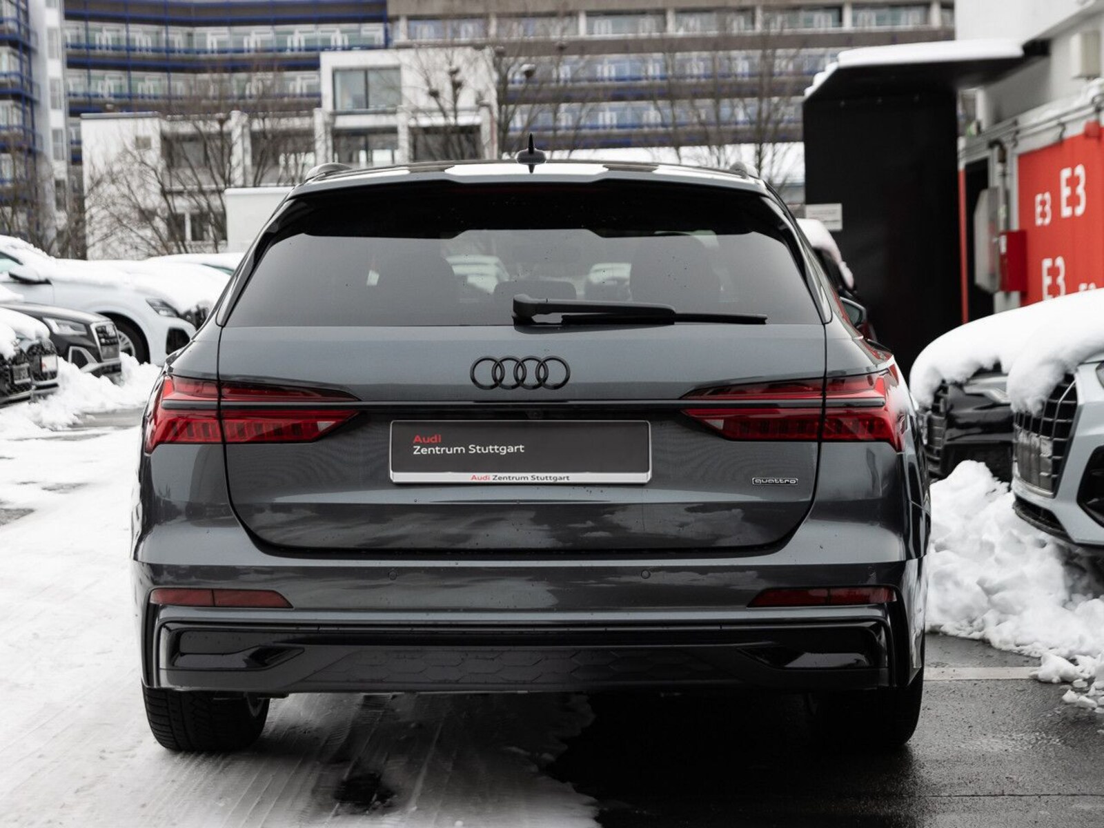 Audi A6 Avant – Bild 5