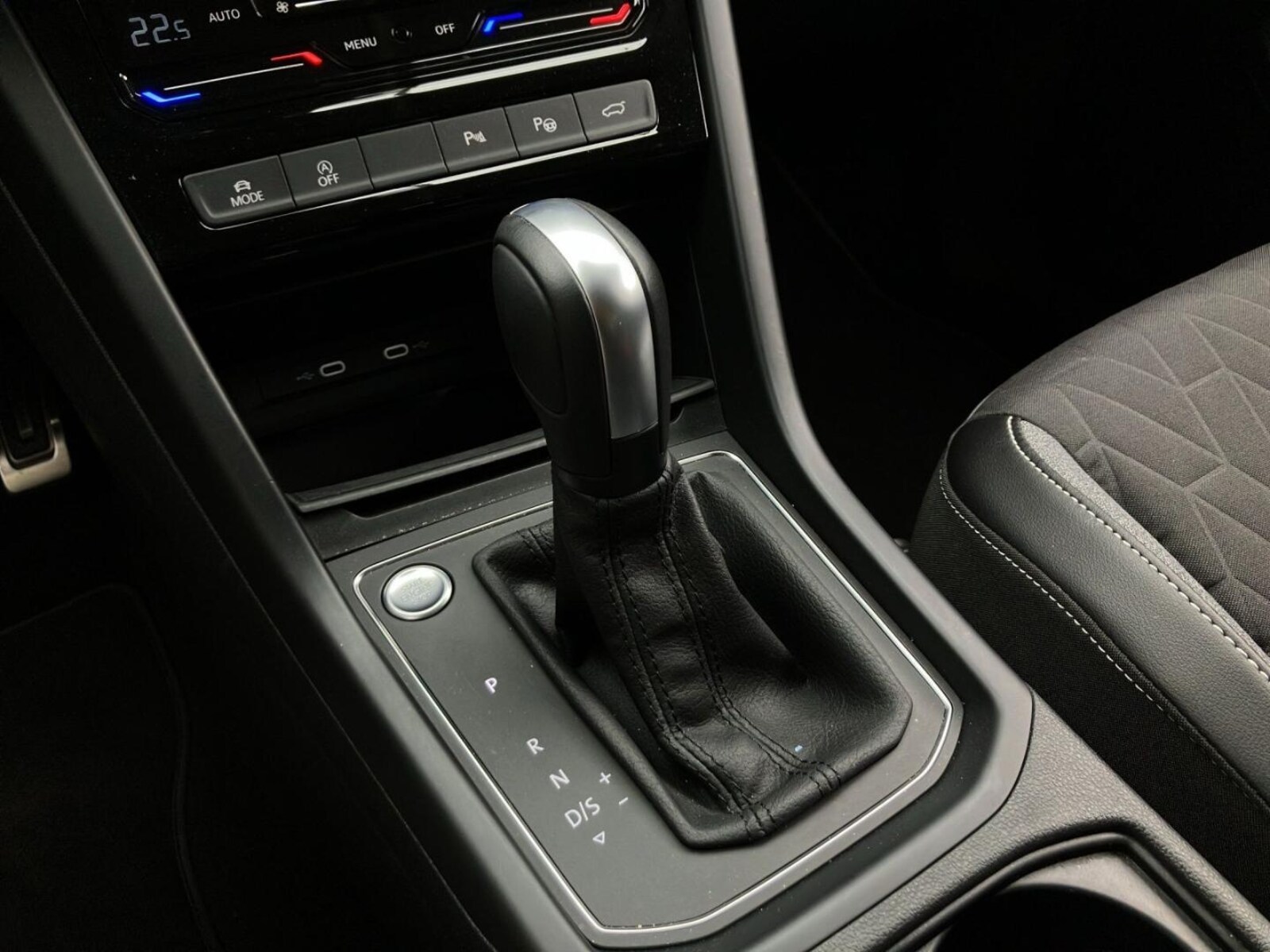 Volkswagen Touran – Bild 5