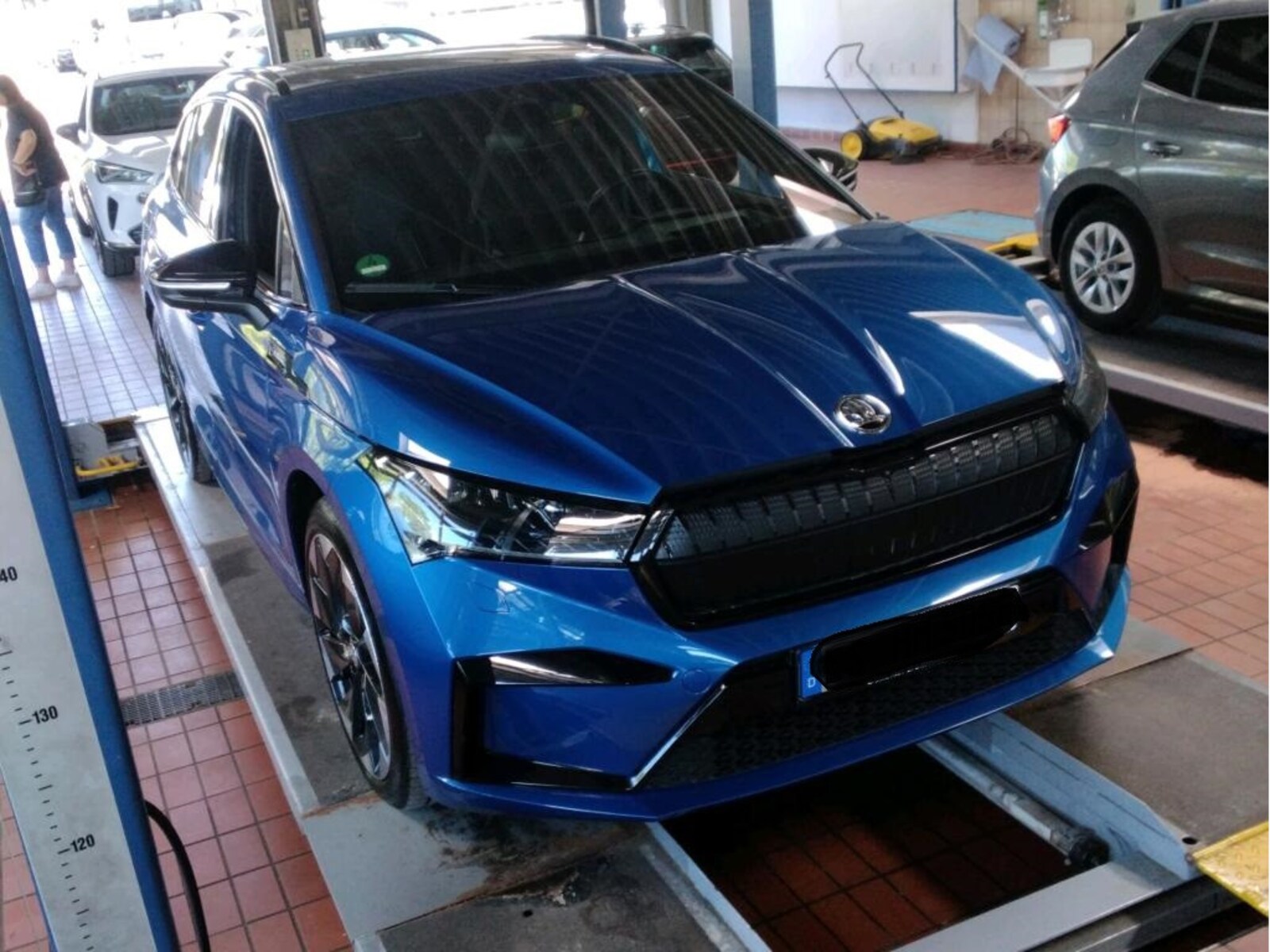 Škoda Enyaq – Bild 5