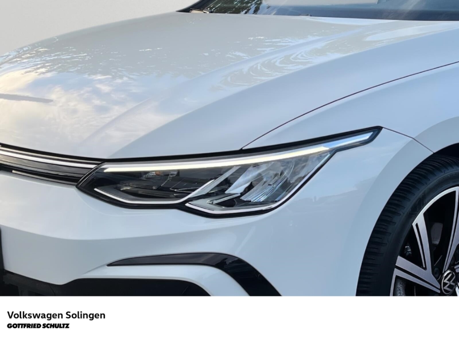 Volkswagen Golf – Bild 4