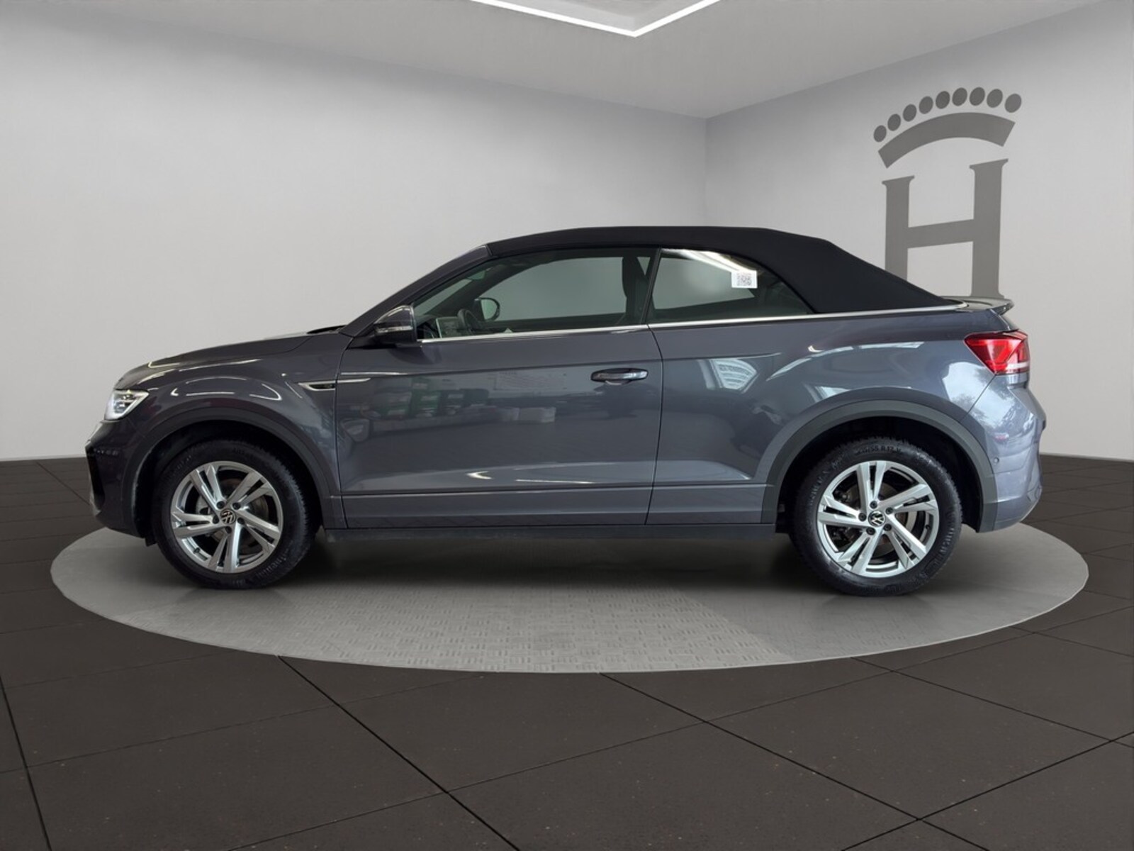 Volkswagen T-Roc Cabriolet – Bild 5