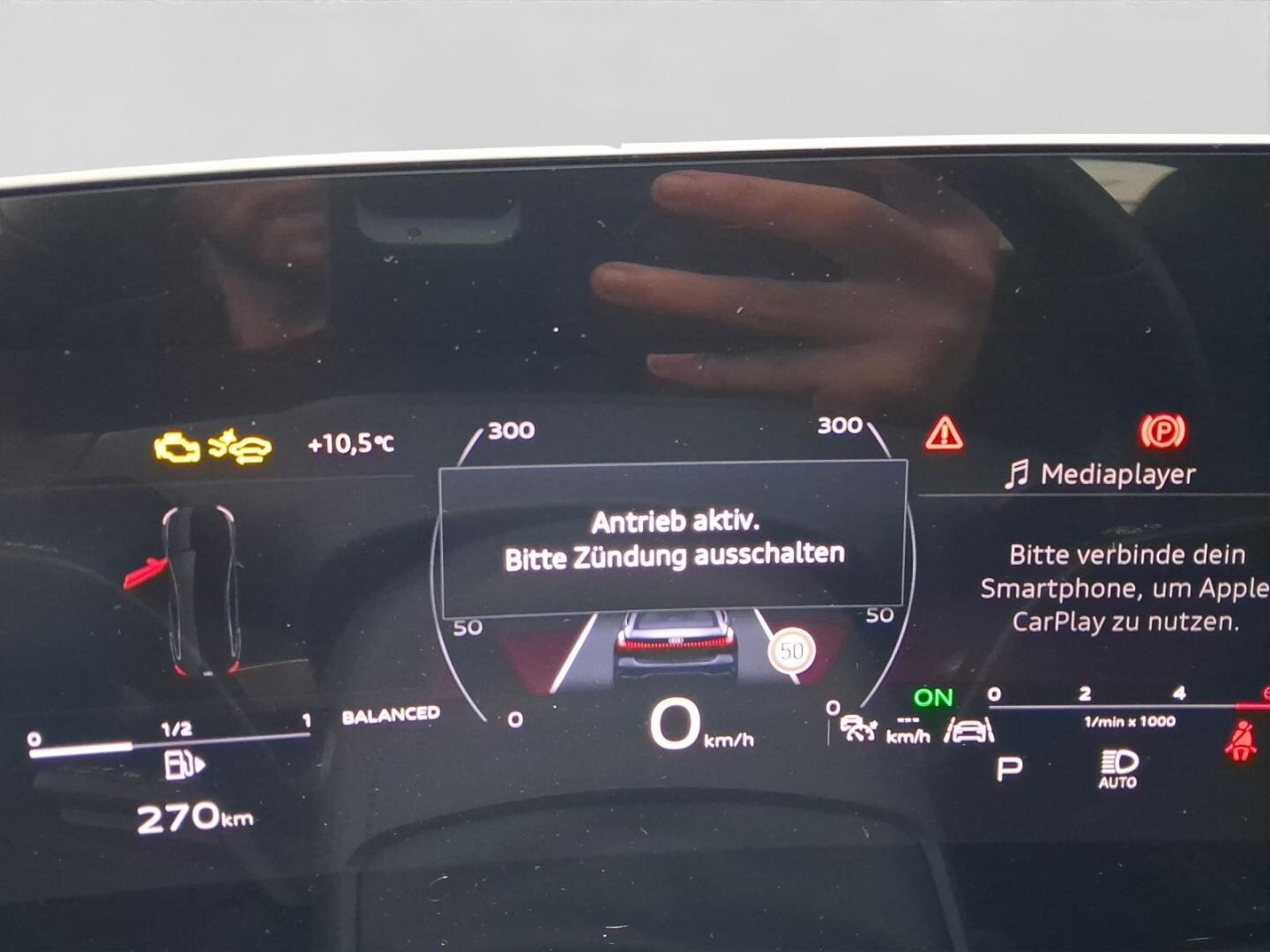Bild über Audi A5 Limousine TDI 150 kW S tronic - für weitere Informationen kontaktieren Sie den Audi Partner