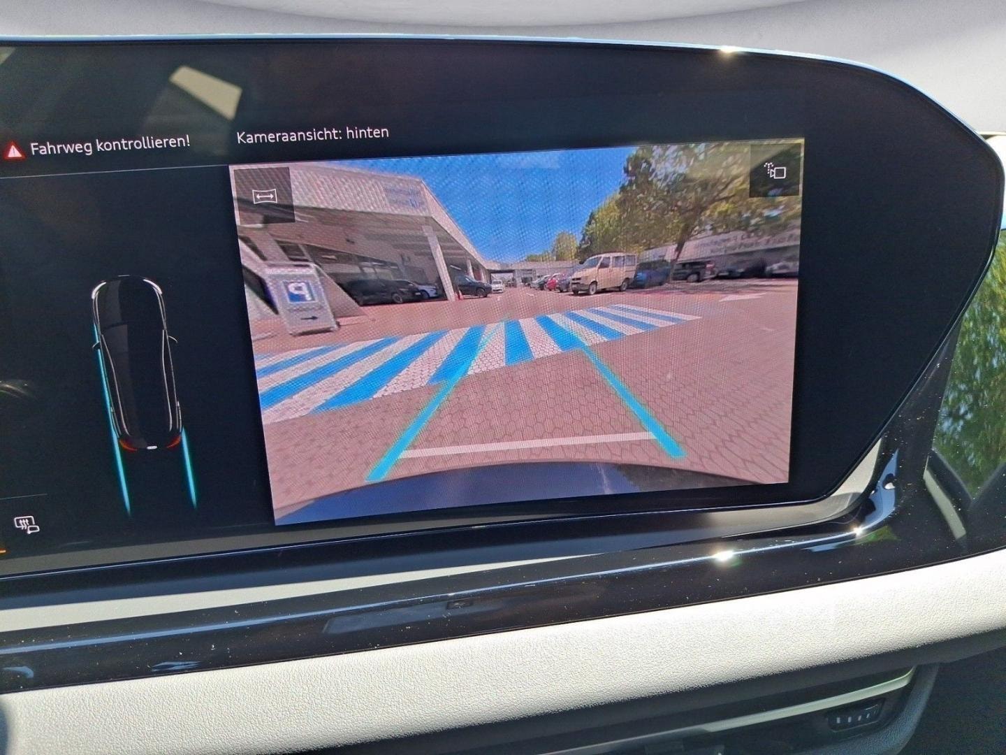 Bild über Audi A5 Avant TFSI 110 kW S tronic - für weitere Informationen kontaktieren Sie den Audi Partner