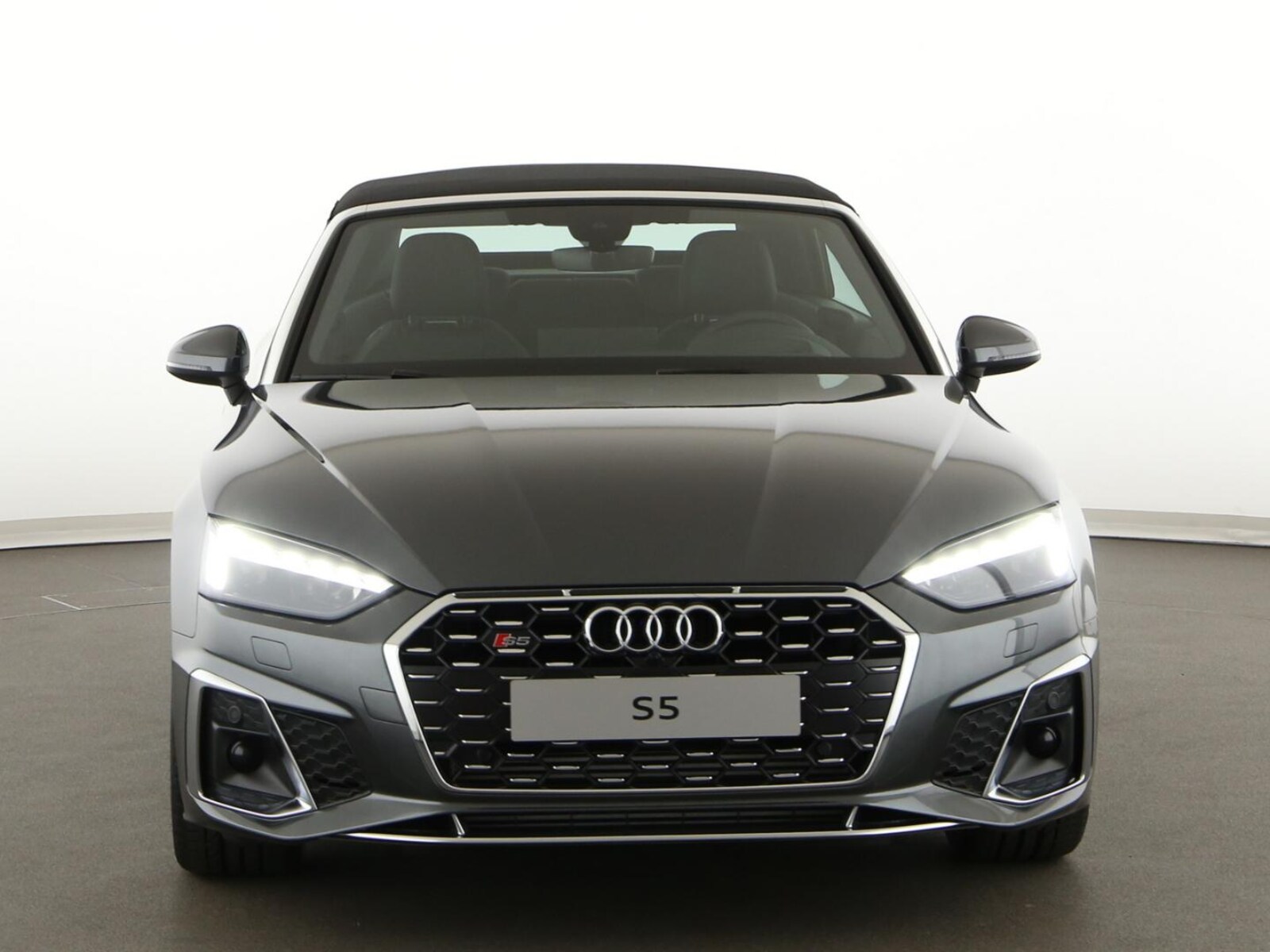 Audi S5 Cabriolet – Bild 3