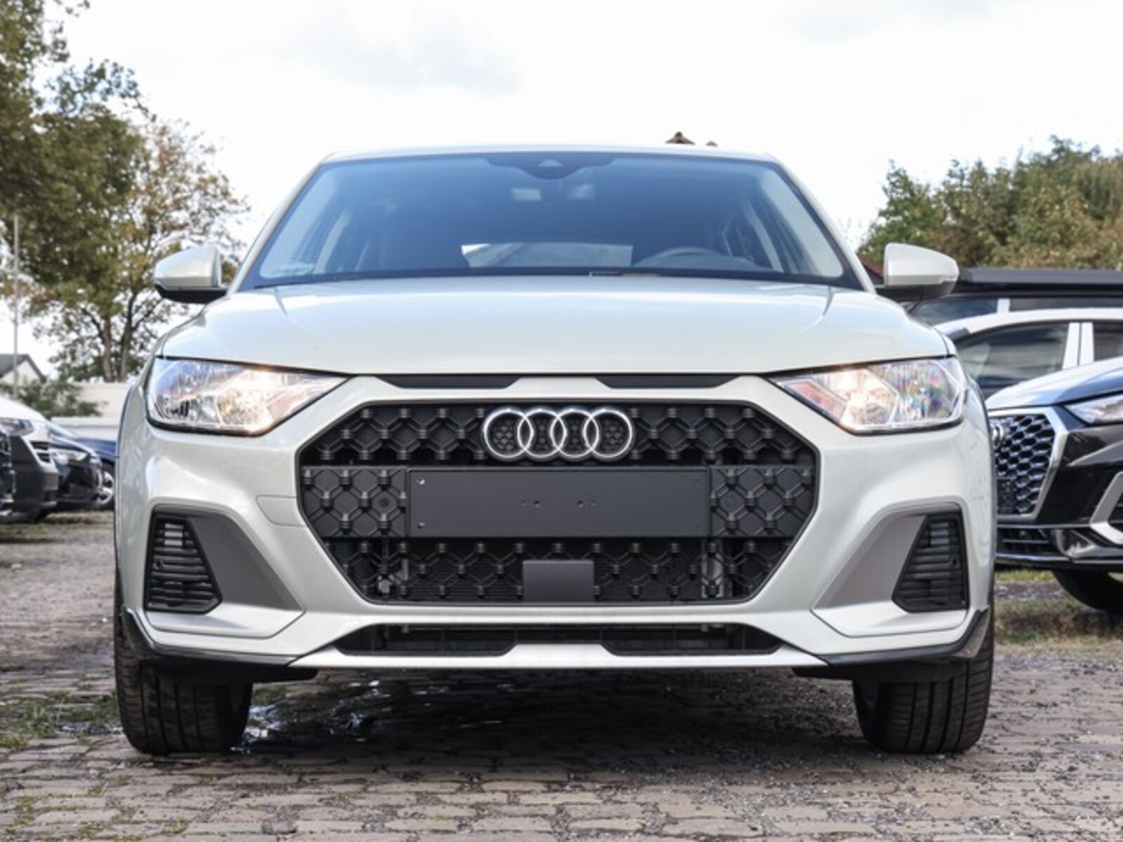 Audi A1 allstreet – Bild 9